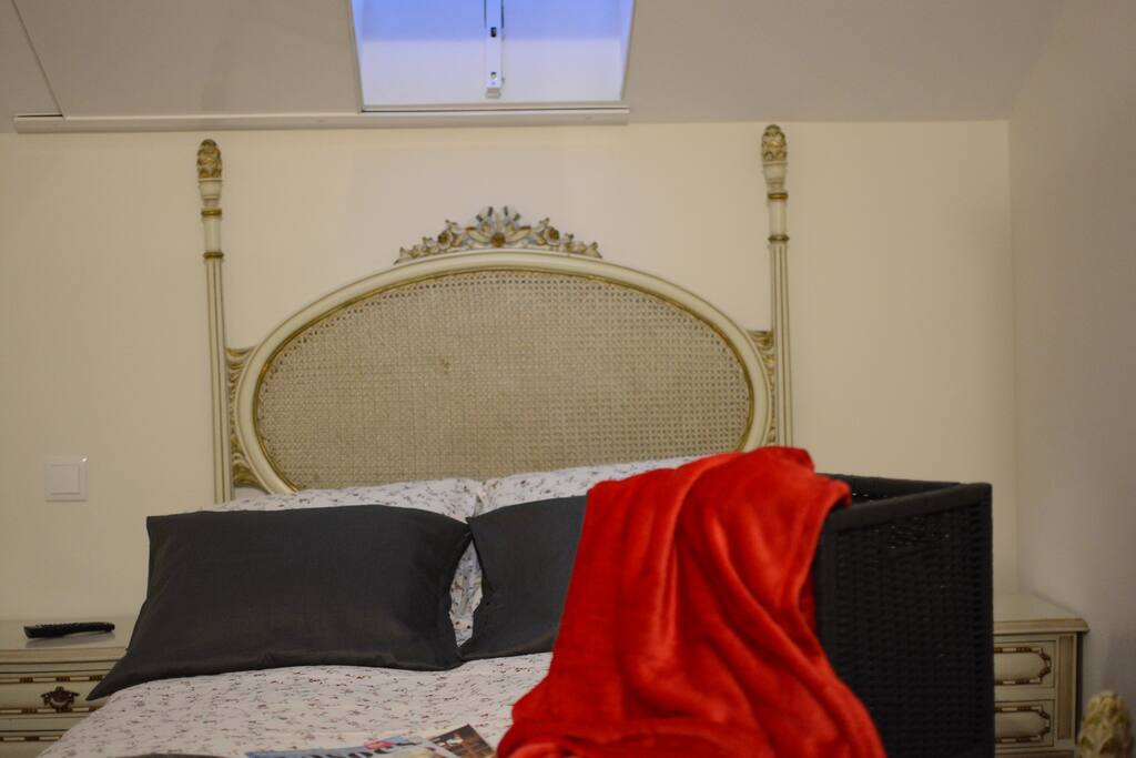Quarto Eça / Chambre Eça / Room Eça