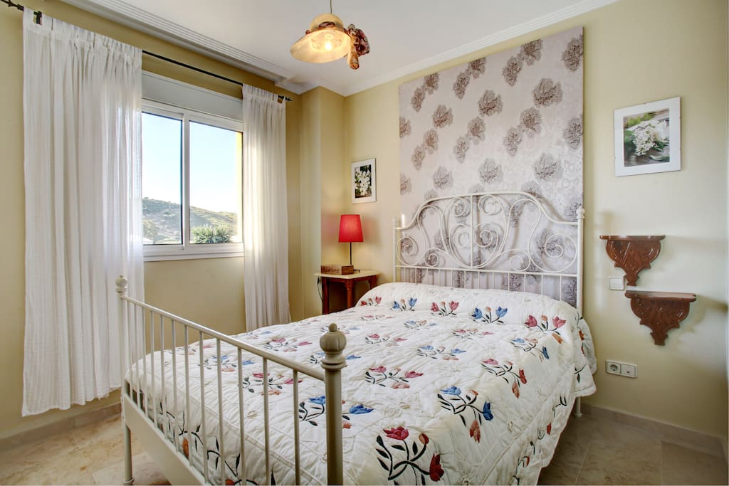 Main bedroom