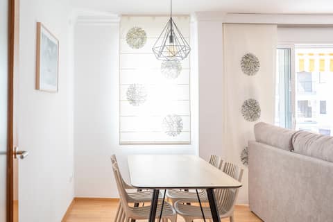Marsalada apartment. 100 meters from the sea
