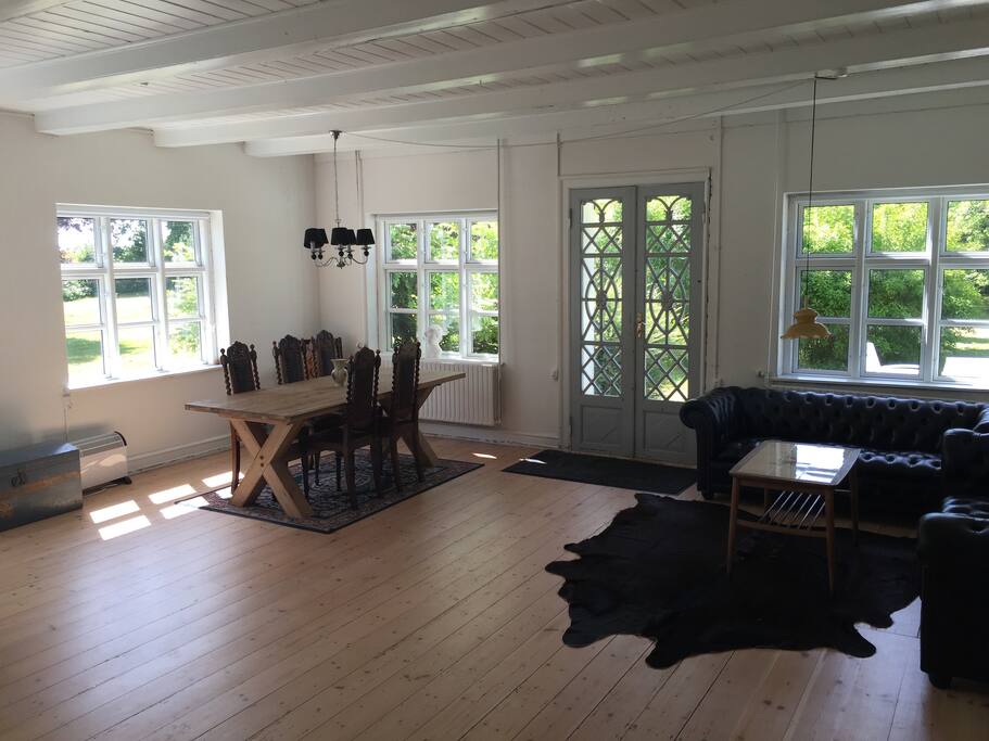 Dining corner, livingroom