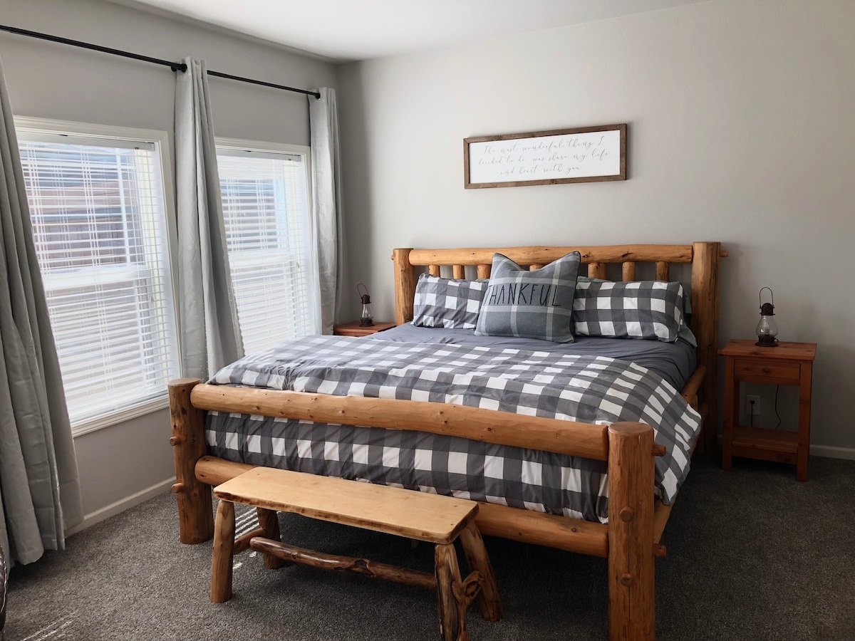 Bračni krevet (180x200)