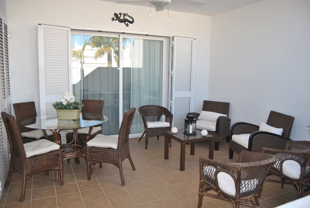 Terraza
