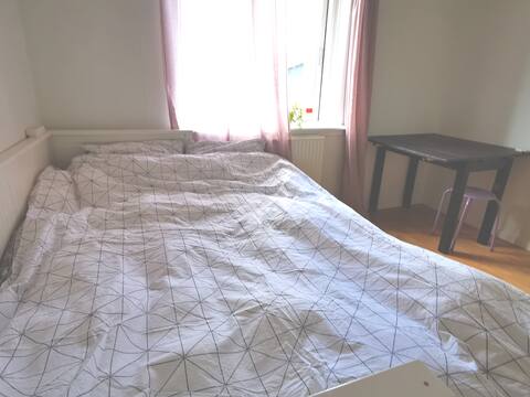Two Private Large Double Rooms in a Large house