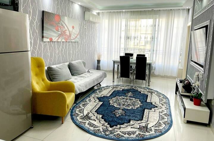 Bat Yam Two Rooms Luxury  Apartment