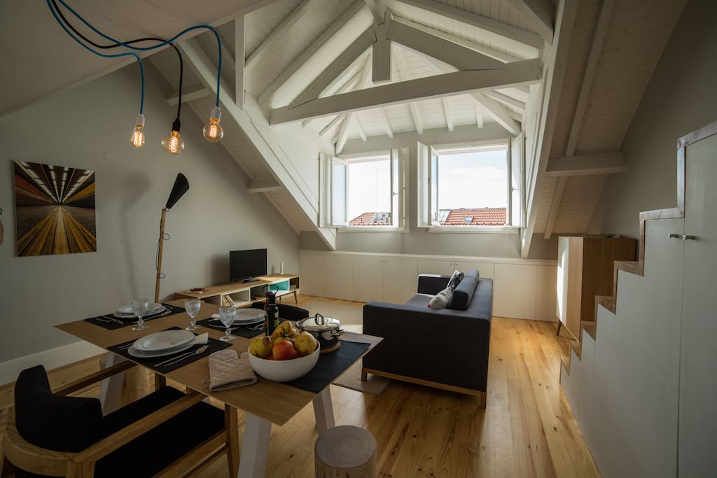 Your living room
