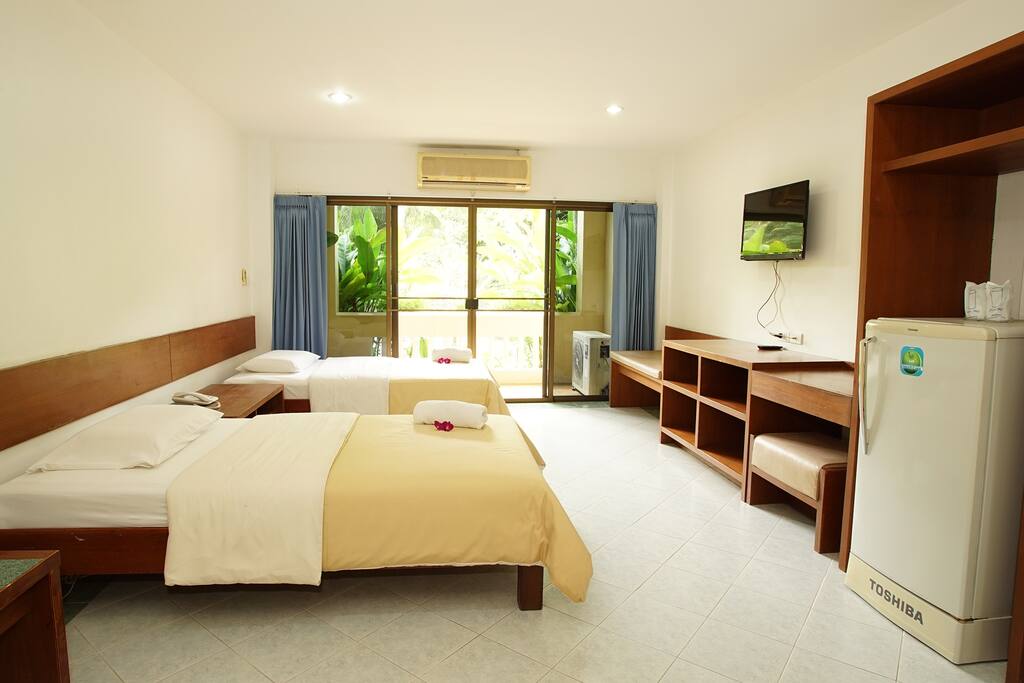 Superior Twin Rooms