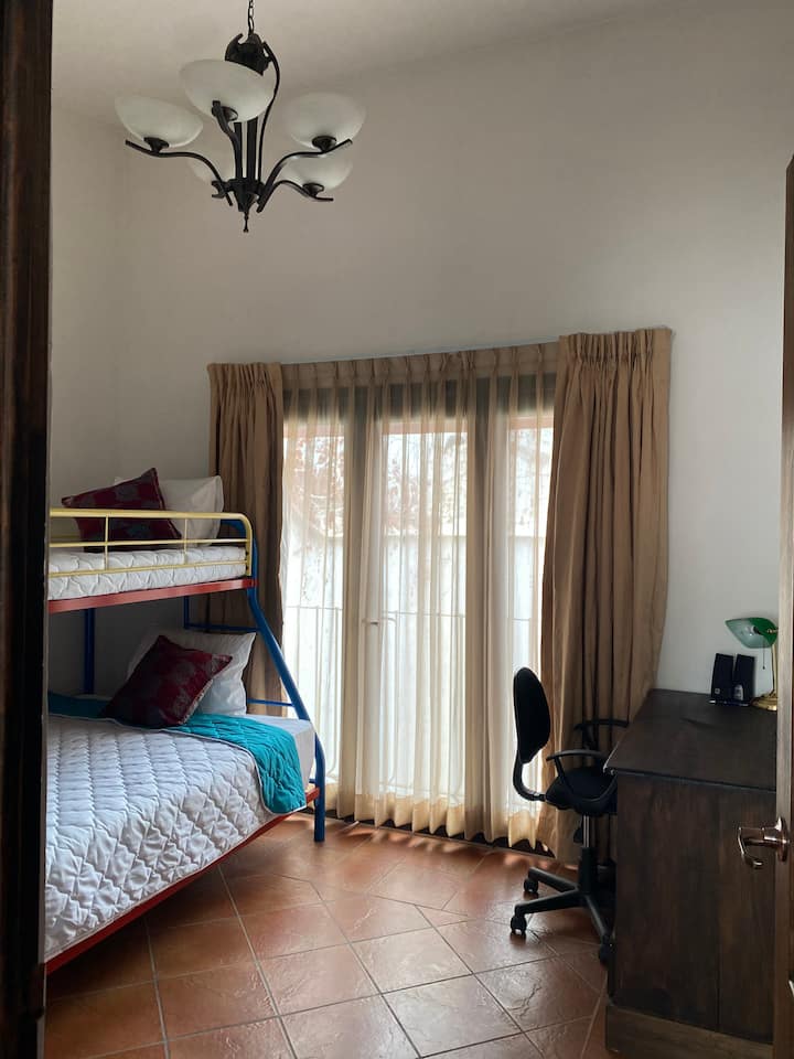Schlafzimmer 3