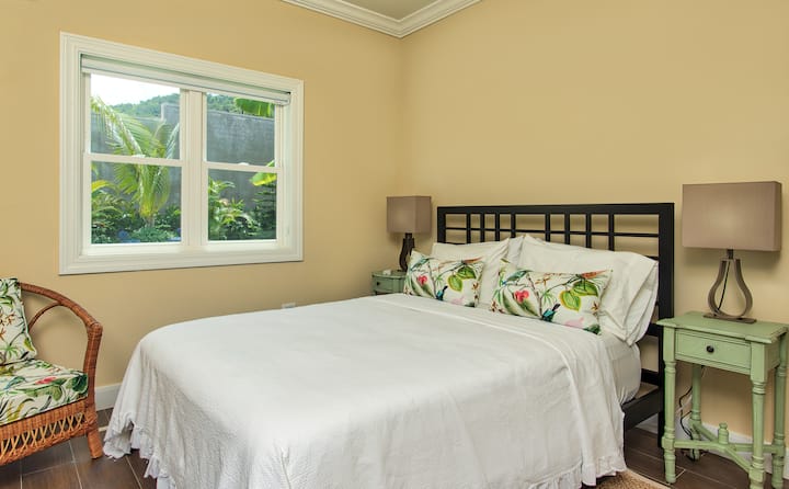 Ground floor bedroom