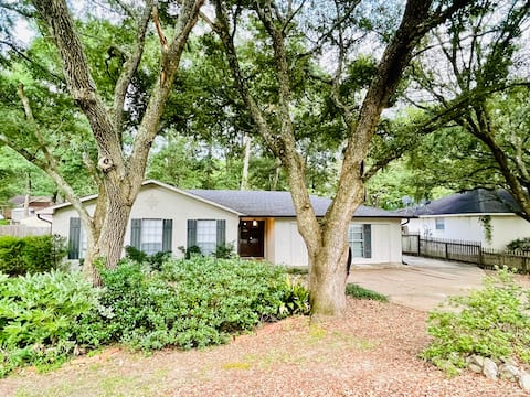 The OAK House at the REZ