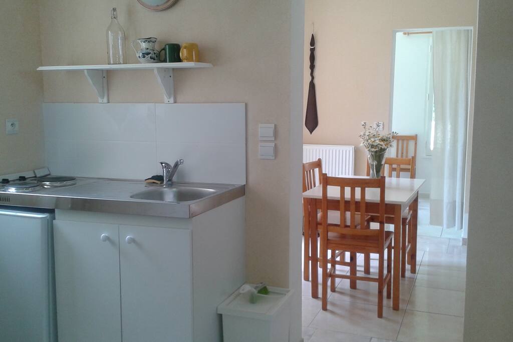 Kitchenette