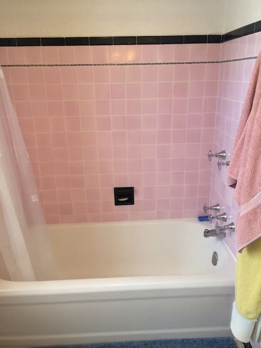 Upstiars Bathroom