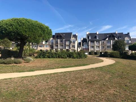 Apartment T3 Port du Crouesty
