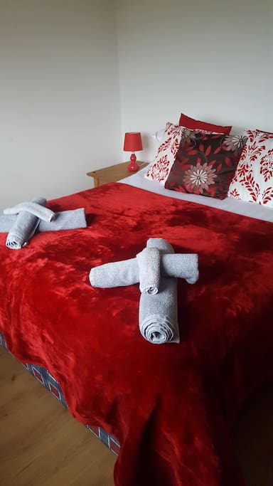 main bedroom as before but different view