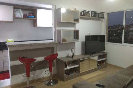 Apartamento Alto padrão no coração de POA