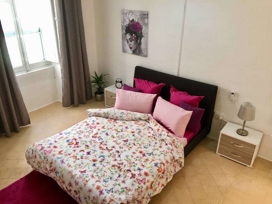 Sample Bedroom