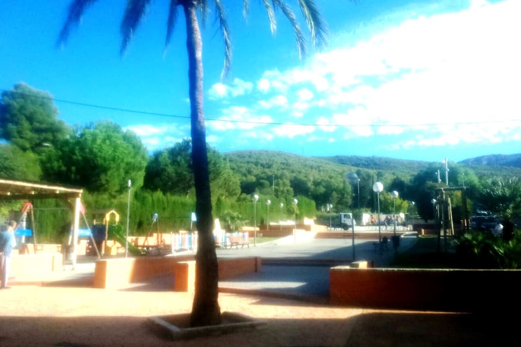 parque 9 de octubre