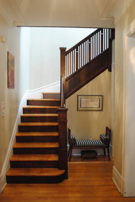 Stairs