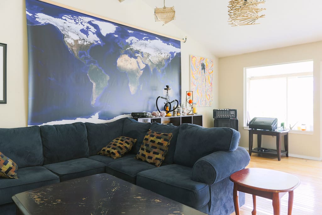 Living room