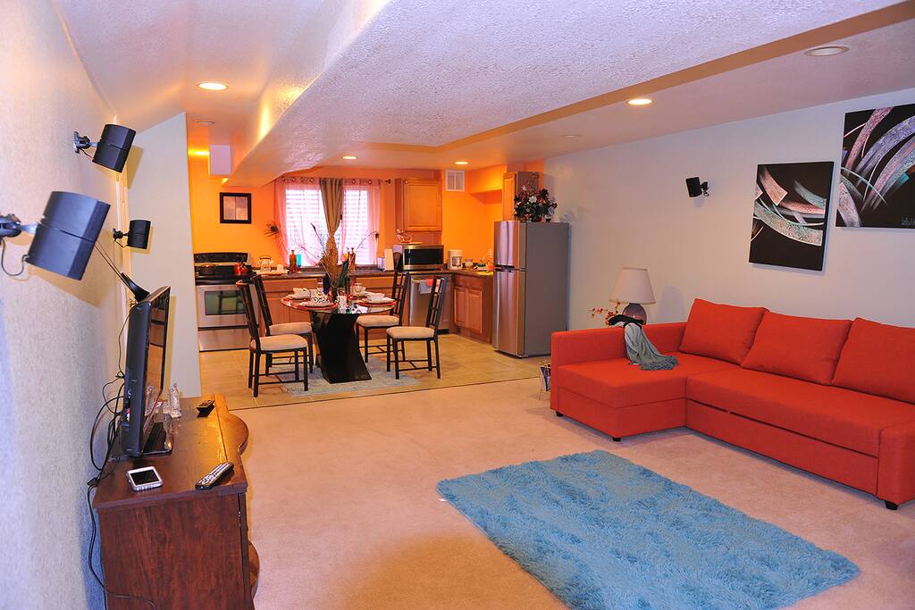 Living Area_TV