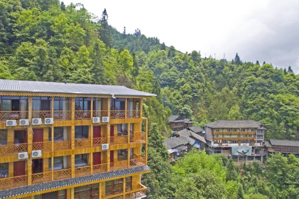 全景