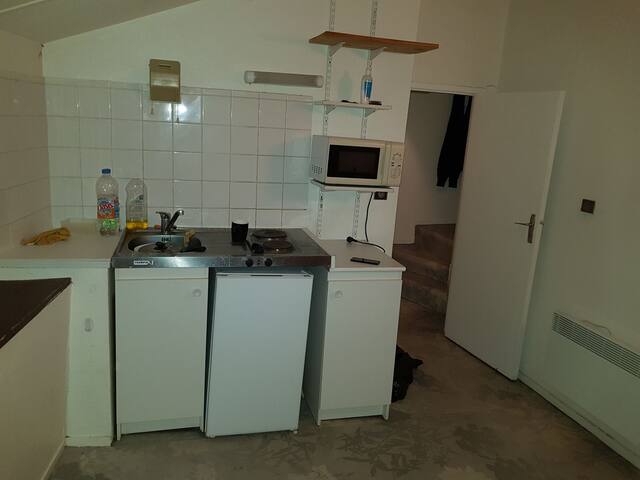 Appart Toulouse CENTRE VILLE  Proche metro