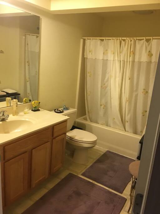 Full Bathroom