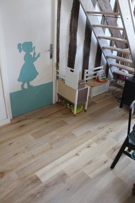 Le nouveau parquet