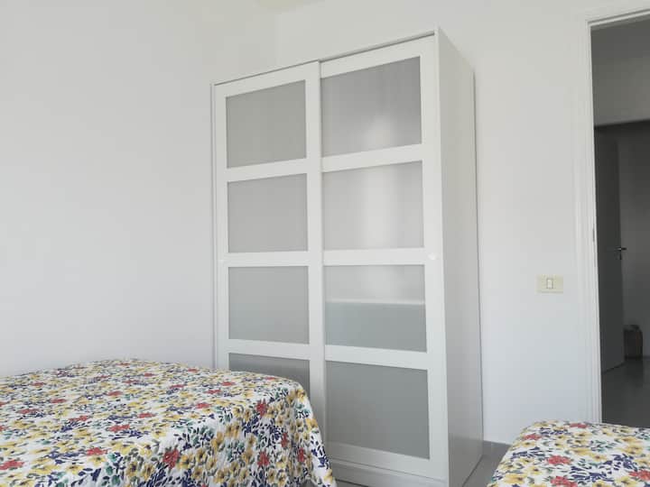 Საძინებელი 2 ზემოთ