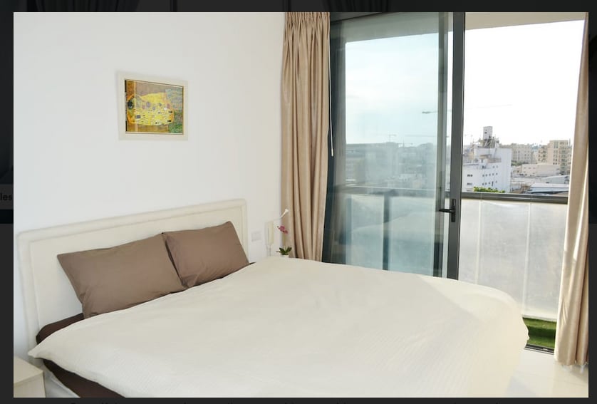 CHAMBRE AVEC LIT SUPER KING (1,80)