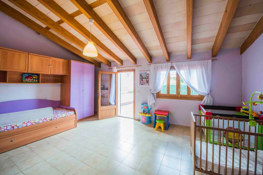 Cuarto infantil