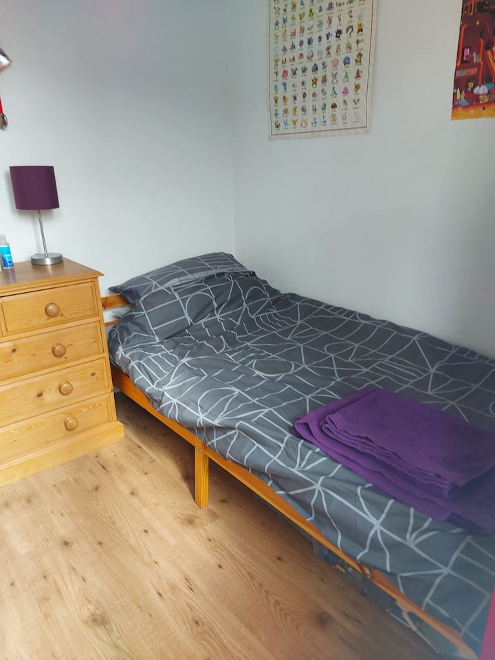 Habitación individual.