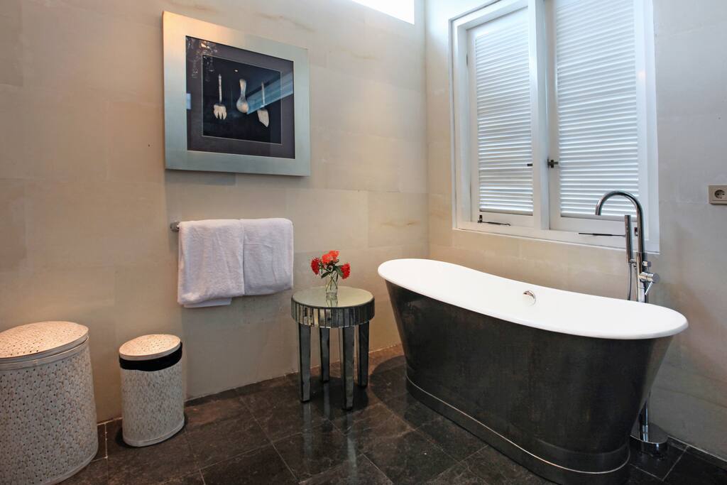 Luxury bathroom