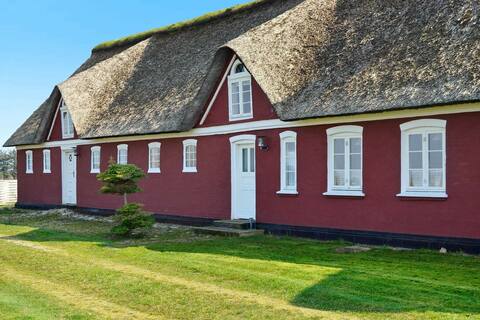 4 person holiday home in fanø