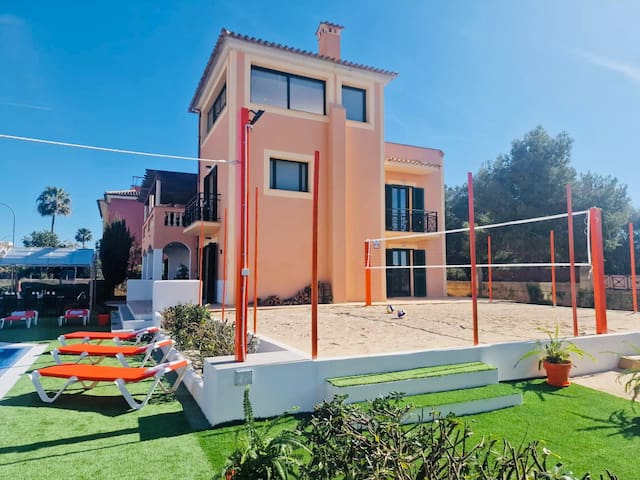 Villa Marilyn lujo gallery image 2