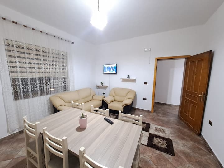 Very nice apartment near the city center