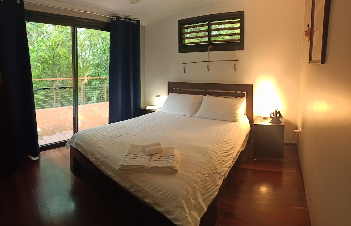 Dormitorio principal QB