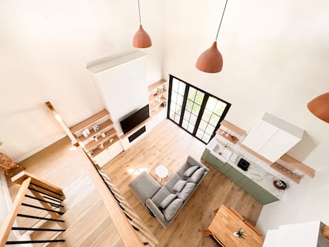 AB House | Sharia Homestay - 3 Rooms