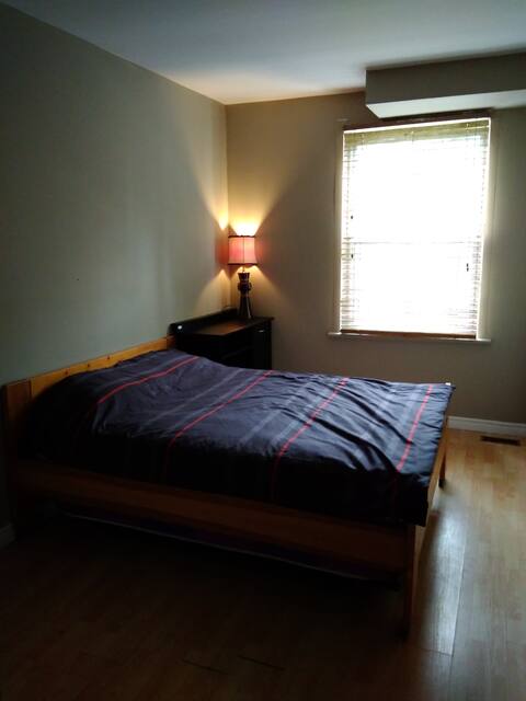 3 Guest Master bedroom in an Apartment