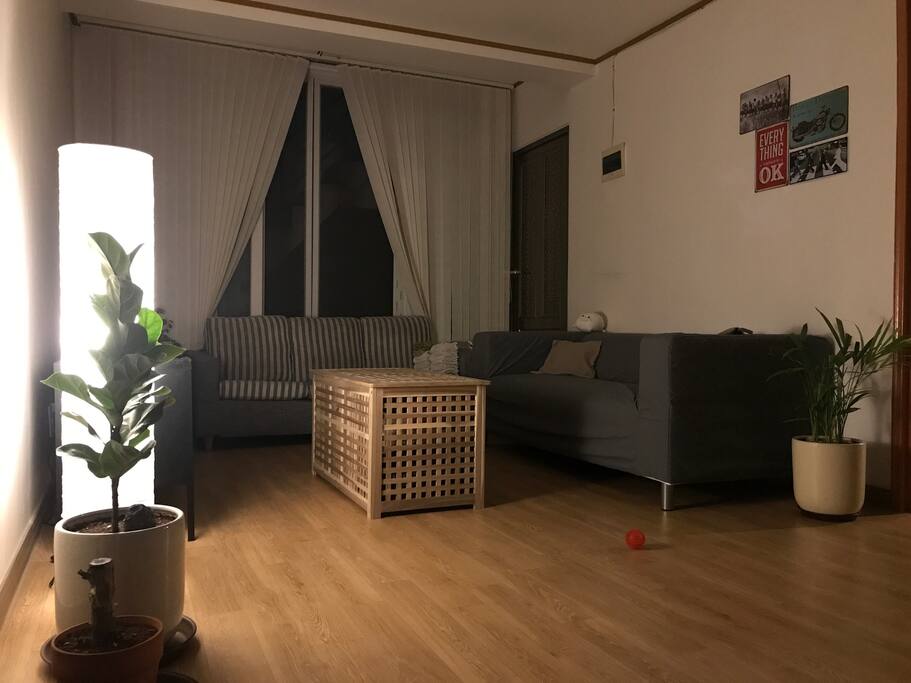 living room