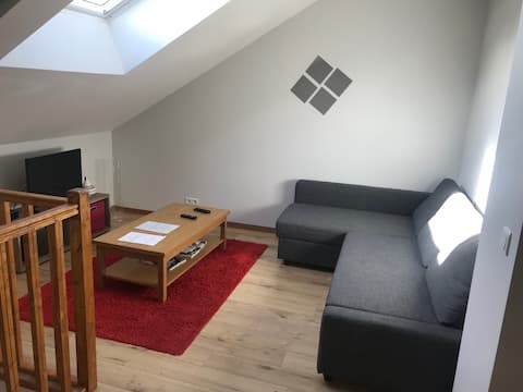 Apartment near Paris (- Maison des Examens -)
