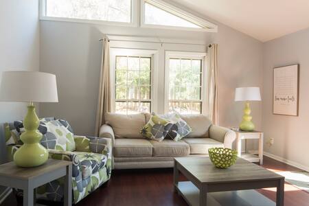 Getaway on the Greenway