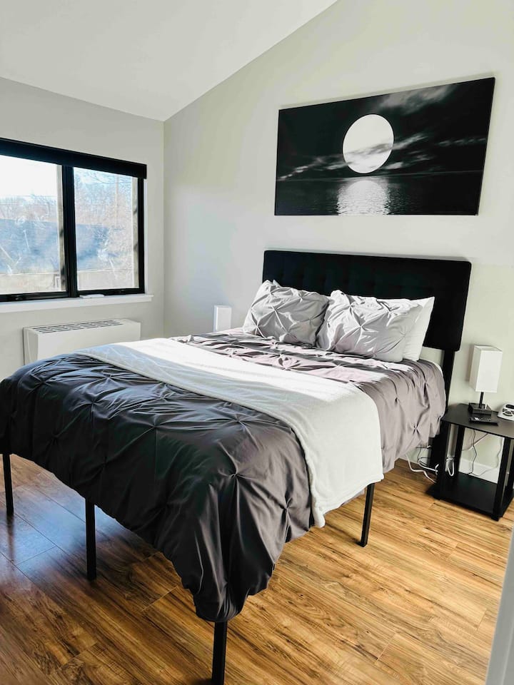 Chambre principale :