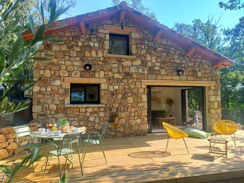 Small house "Le Loriot"
