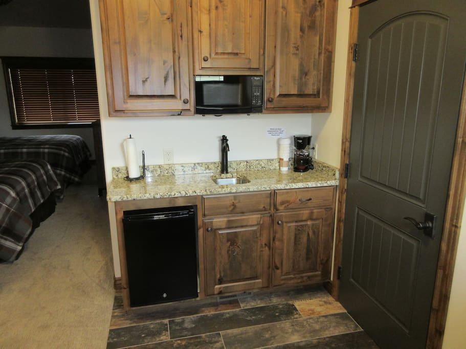 Kitchenette
