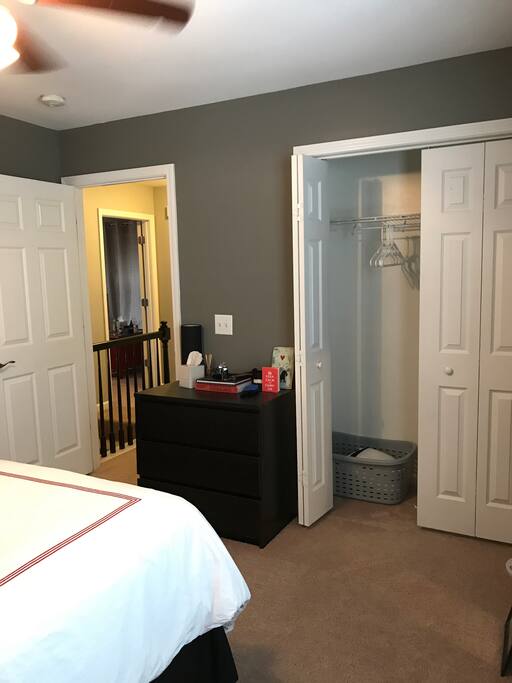 Second view of guest room