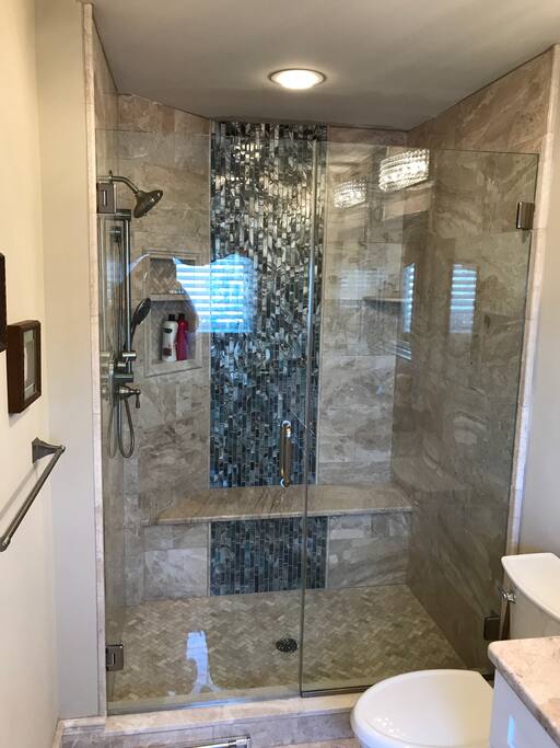 Bathroom just remodeled