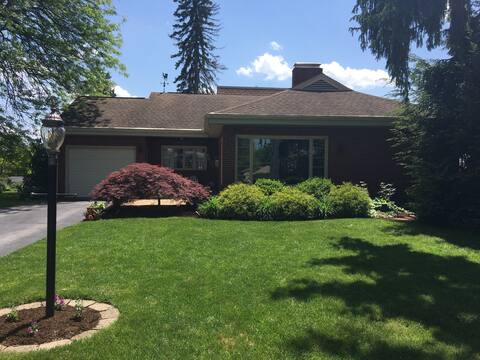 3 BR Ranch In Victorian Bellefonte