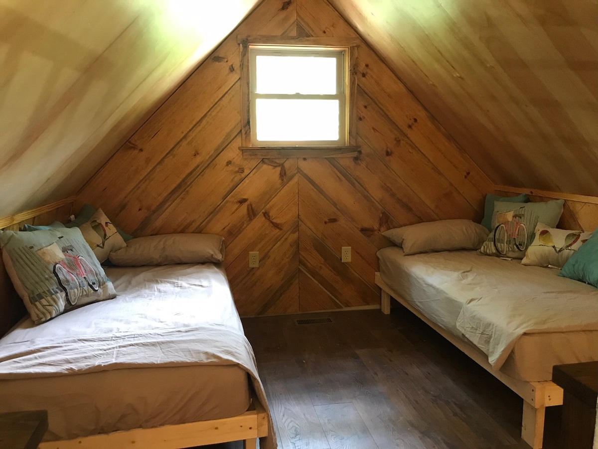 Romantic Cabins In Ohio Perfect For Getaways