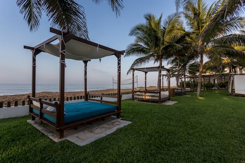 Villa los Cabos 24 C, Monterrico