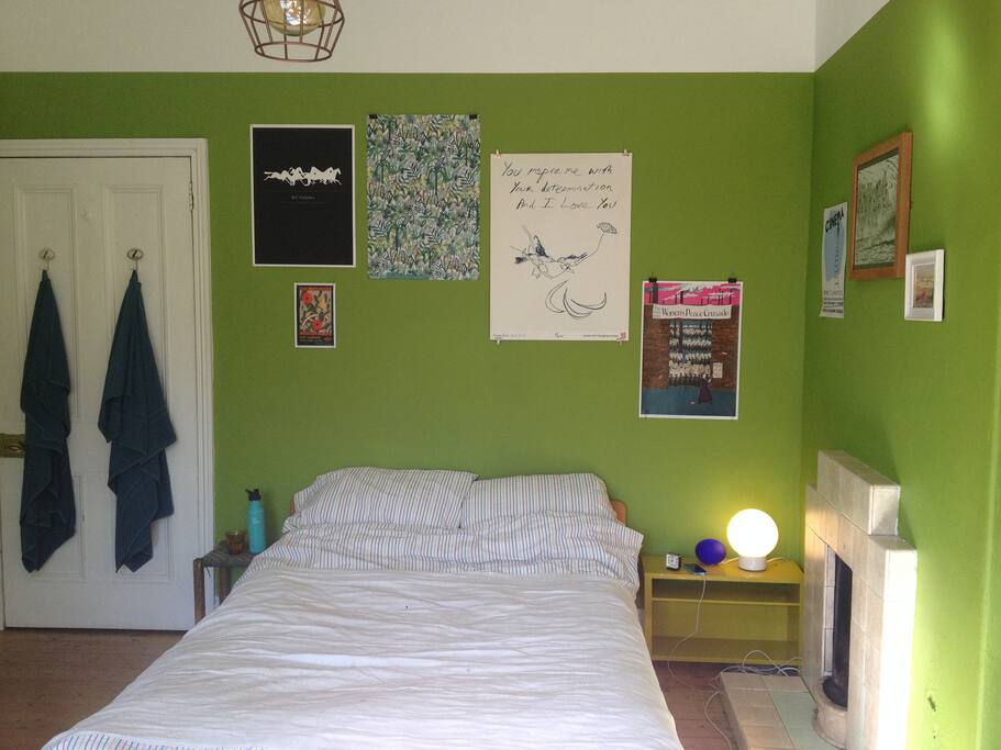 The Bed